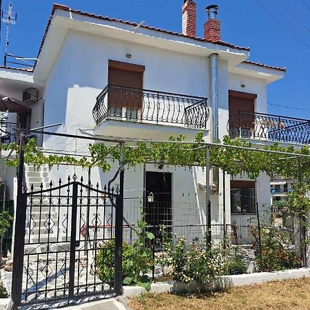 Apartament Sunday House Skála Kallirákhis Zewnętrze zdjęcie