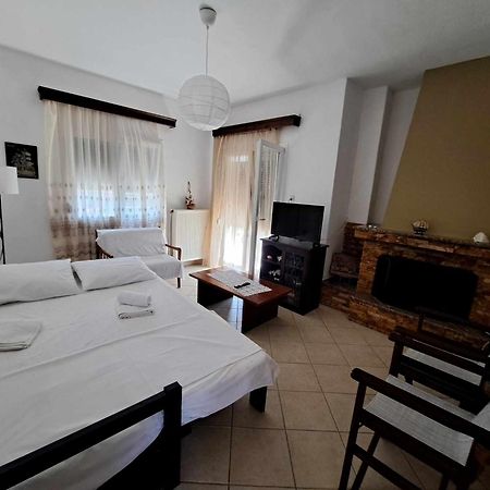 Apartament Sunday House Skála Kallirákhis Zewnętrze zdjęcie