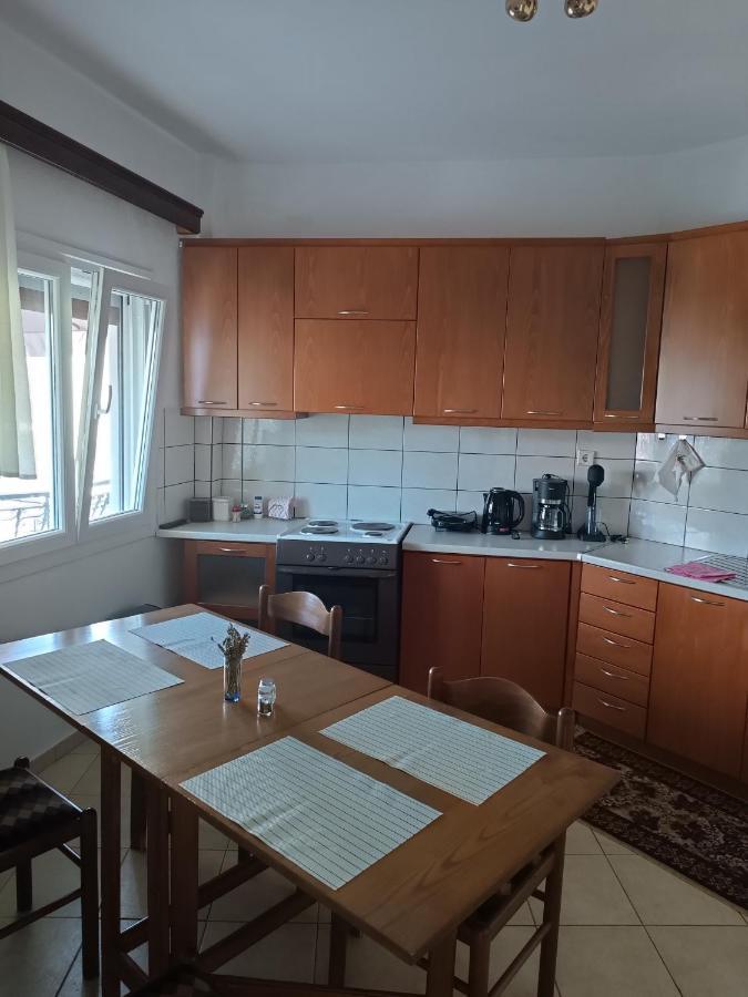 Apartament Sunday House Skála Kallirákhis Zewnętrze zdjęcie