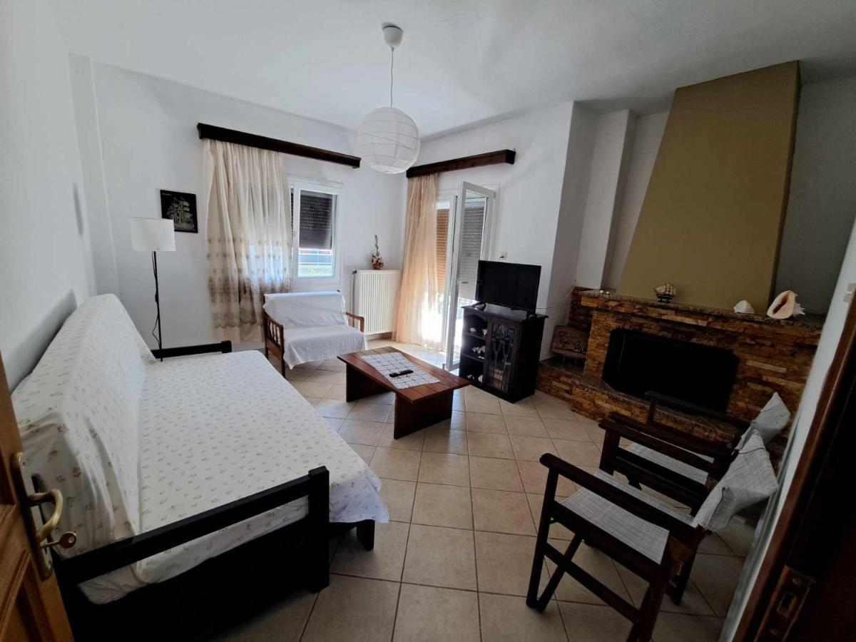 Apartament Sunday House Skála Kallirákhis Zewnętrze zdjęcie