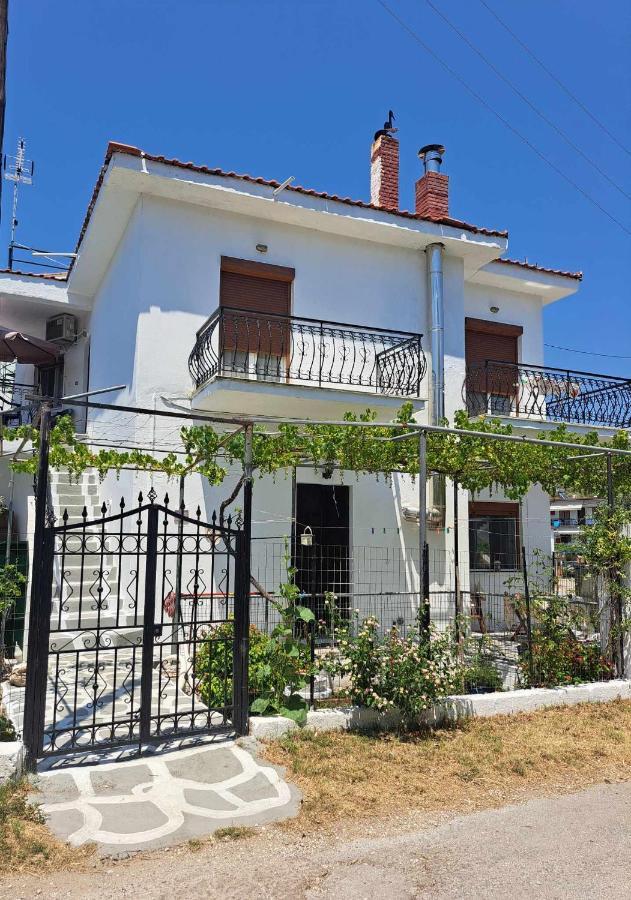 Apartament Sunday House Skála Kallirákhis Zewnętrze zdjęcie