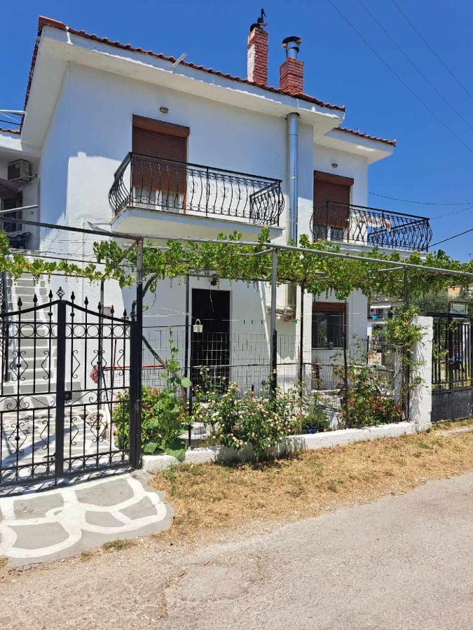 Apartament Sunday House Skála Kallirákhis Zewnętrze zdjęcie