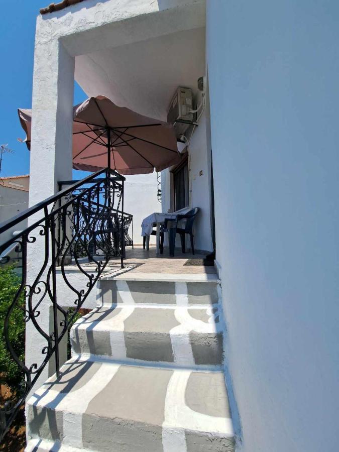 Apartament Sunday House Skála Kallirákhis Zewnętrze zdjęcie