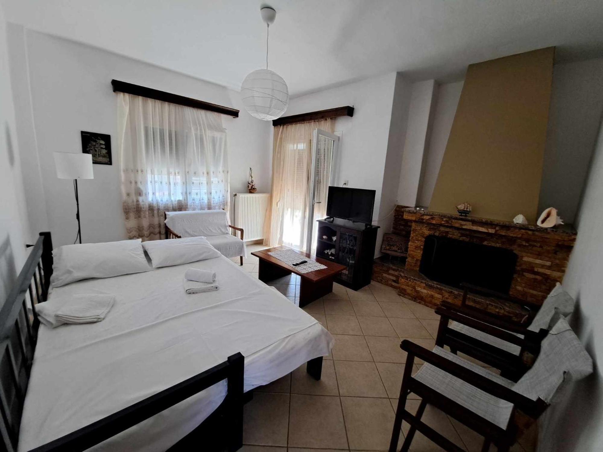 Apartament Sunday House Skála Kallirákhis Zewnętrze zdjęcie
