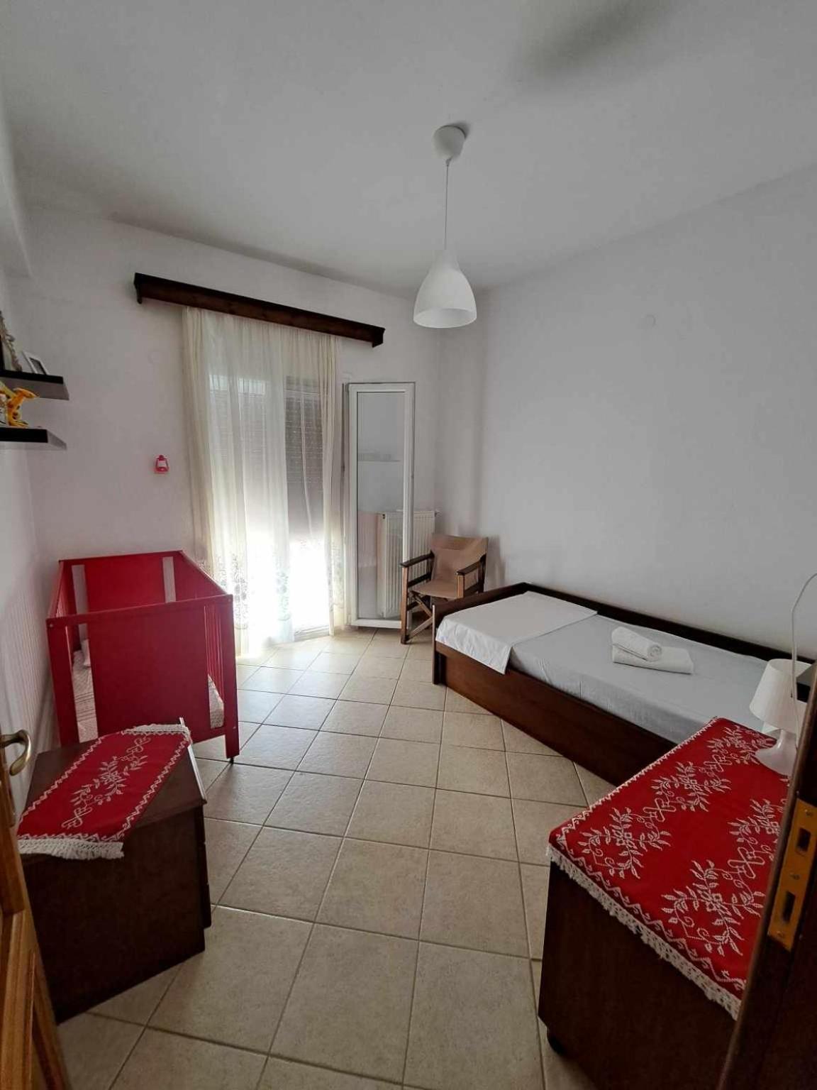 Apartament Sunday House Skála Kallirákhis Zewnętrze zdjęcie