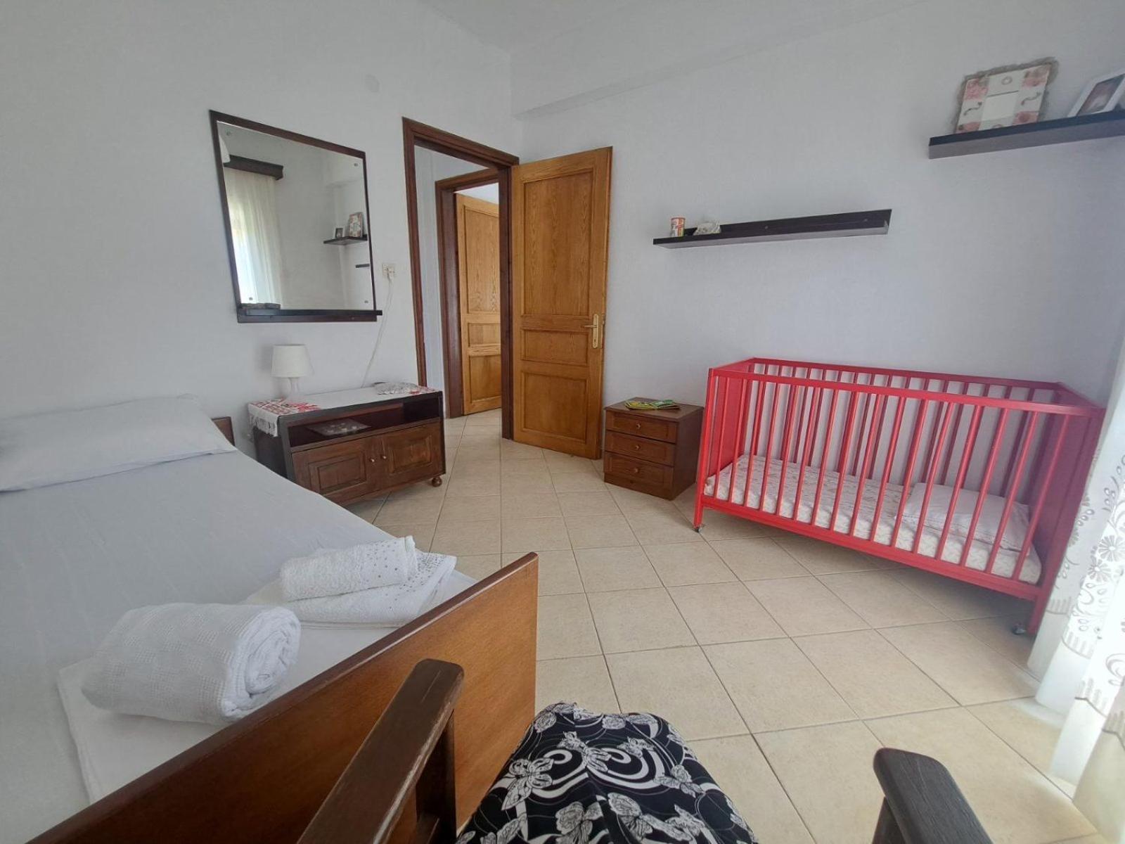 Apartament Sunday House Skála Kallirákhis Zewnętrze zdjęcie