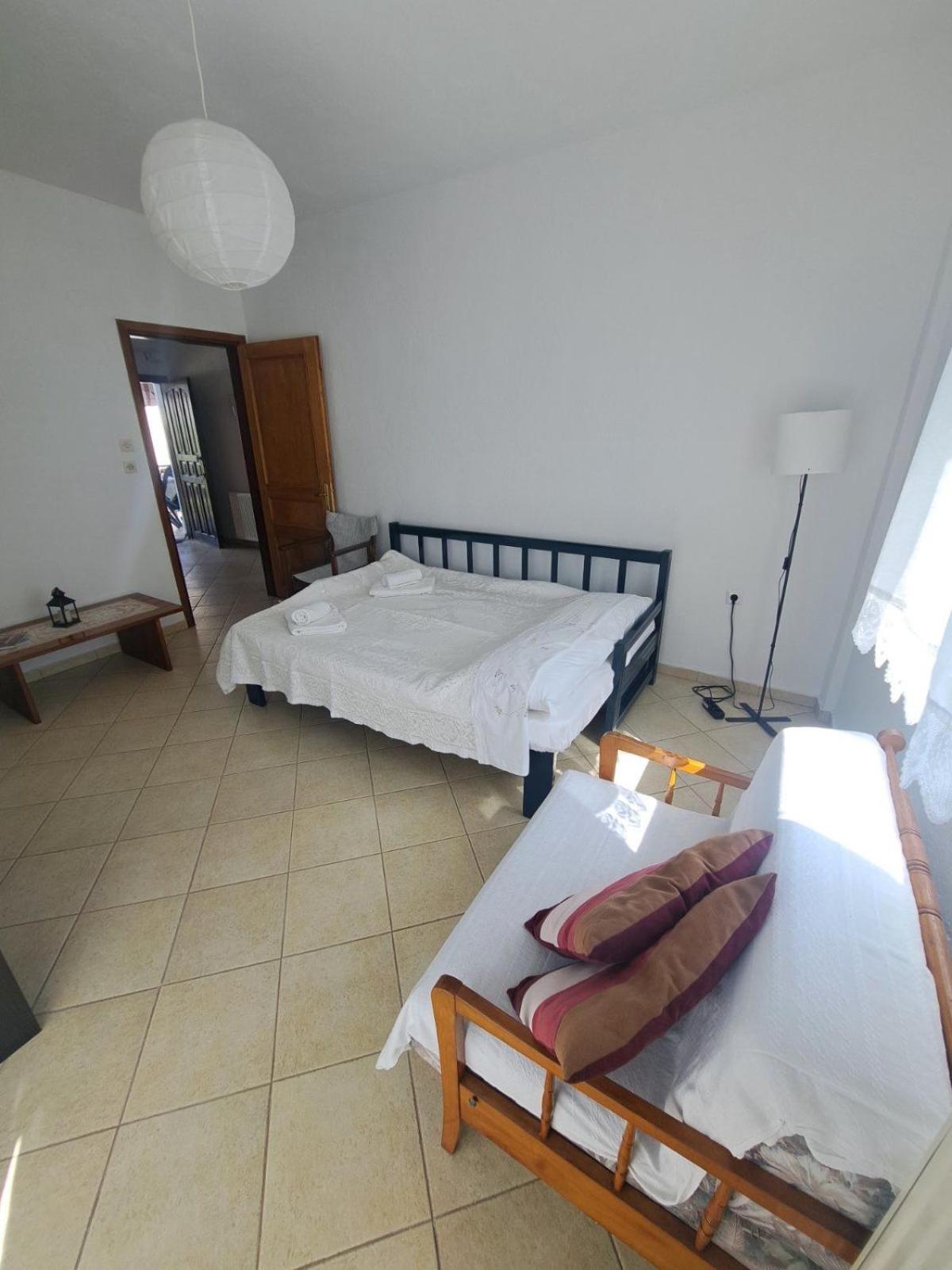 Apartament Sunday House Skála Kallirákhis Zewnętrze zdjęcie
